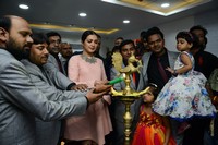 Catherine Tresa Launches Eledent Hospital